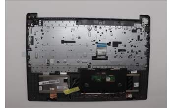 Lenovo 5CB1M48065 C-Cover with keyboard, Nordic, Arctic Grey, Non-Backlight, Non-Fingerprint, UK