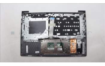 Lenovo 5CB1M48325 C-Cover with keyboard, Arabic, Arctic Grey, Backlight, US