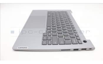 Lenovo 5CB1M48331 COVER Upper Case ASM_EURO ENG W21KJ AGBL