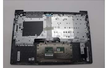 Lenovo 5CB1M48371 C-Cover with keyboard, Italian, Arctic Grey, Non-Backlight, UK