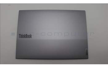 Lenovo 5CB1M48388 LCD Cover, 21KK, AL, WQXGA, One Hand Open, Arctic Grey