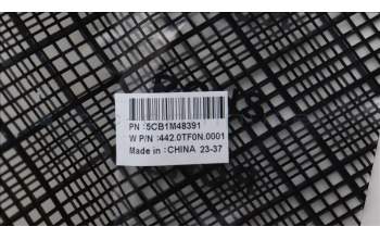 Lenovo 5CB1M48391 COVER Hinge Cover W 21KK AG