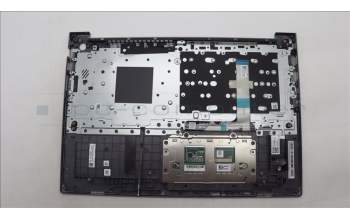 Lenovo 5CB1M48407 C-Cover with keyboard, Italian, Arctic Grey, Backlight, UK