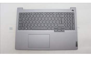 Lenovo 5CB1M48414 COVER Upper Case ASM_SLV W21KK AG BL