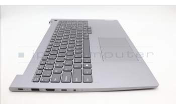 Lenovo 5CB1M48422 COVER Upper Case ASM_USA ENG W21KK AG BL