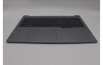 Lenovo 5CB1M48447 C-Cover with keyboard, Switzerland, Arctic Grey, Non-Backlight, UK