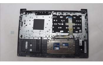 Lenovo 5CB1M48531 C-Cover with keyboard, Greek, Arctic Grey, Backlight, US