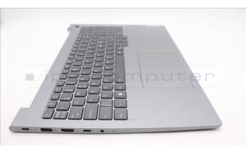 Lenovo 5CB1M48539 COVER Upper Case ASM_NORDIC W21KH AGBL U