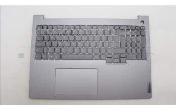 Lenovo 5CB1M48544 COVER Upper Case ASM_SWS W21KH AGBL U