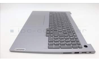 Lenovo 5CB1M48544 COVER Upper Case ASM_SWS W21KH AGBL U