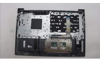 Lenovo 5CB1M48549 C-Cover with keyboard, Ukraine, Arctic Grey, Backlight, US