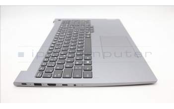 Lenovo 5CB1M48558 COVER Upper Case ASM_FRA W21KH AGNBL U