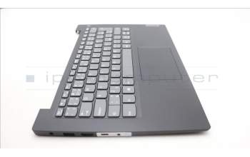 Lenovo 5CB1M48868 COVER Upper Case ASM_CZE/SLK L83FR TEXBK