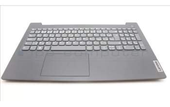 Lenovo 5CB1M48898 C-Cover with keyboard, Czech Slovakian, Black, UK