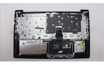 Lenovo 5CB1M48900 C-Cover with keyboard, English, Black, US