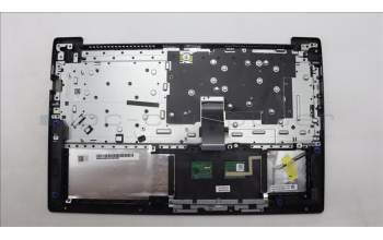 Lenovo 5CB1M48901 C-Cover with keyboard, French, Black, US