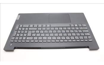Lenovo 5CB1M48901 C-Cover with keyboard, French, Black, US