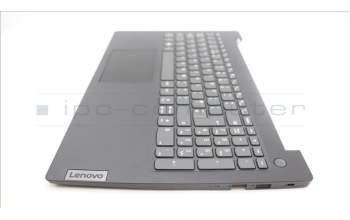 Lenovo 5CB1M48922 COVER Upper Case ASM_UKE L83FS BK TEX