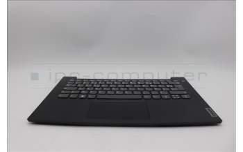 Lenovo 5CB1M50084 C-Cover with keyboard, French, Black, US