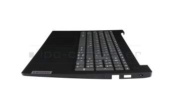 5CB1M50158 original Lenovo keyboard incl. topcase DE (german) black/black