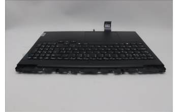 Lenovo 5CB1M64768 C-Cover with keyboard, Belgian, White Backlight, UK