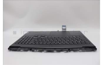 Lenovo 5CB1M64773 C-Cover with keyboard, US English Euro, White Backlight, US