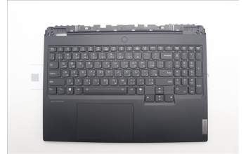 Lenovo 5CB1M64883 C-Cover with keyboard, Arabic, RGB Backlight, US