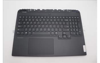 Lenovo 5CB1M64889 C-Cover with keyboard, US English Euro, RGB Backlight, US