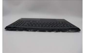 Lenovo 5CB1M64889 C-Cover with keyboard, US English Euro, RGB Backlight, US