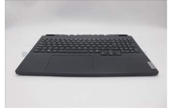 Lenovo 5CB1M64891 C-Cover with keyboard, UK English, RGB Backlight, UK