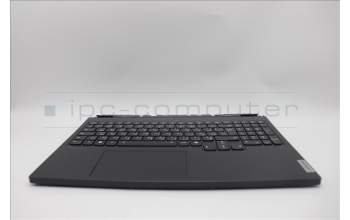 Lenovo 5CB1M64894 C-Cover with keyboard, French Arabic, RGB Backlight, UK