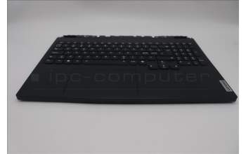 Lenovo 5CB1M64904 C-Cover with keyboard, Nordic, RGB Backlight, UK