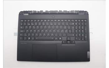 Lenovo 5CB1M64909 C-Cover with keyboard, Switzerland, RGB Backlight, UK