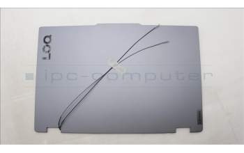 Lenovo 5CB1M65363 LCD Cover, 83DV, W/Antenna, T32, WW_LOQ