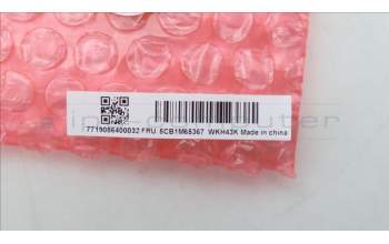 Lenovo 5CB1M65367 COVER Hinge Cap R+L C 83DV