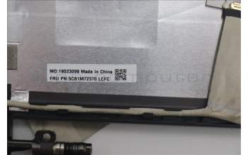 Lenovo 5CB1M72370 COVER L 83G0 A_COVER_BK_MIN