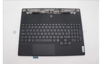 Lenovo 5CB1M72373 C-Cover with keyboard, Bulgarian, w/Screw, UK