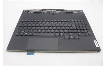 Lenovo 5CB1M72375 C-Cover with keyboard, Czech Slovakian, w/Screw, UK