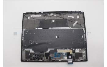 Lenovo 5CB1M72376 C-Cover with keyboard, English, w/Screw, US