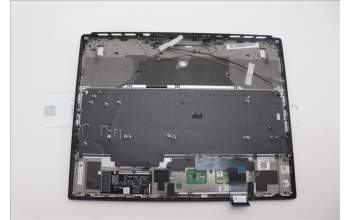 Lenovo 5CB1M72383 C-Cover with keyboard, Greek, w/Screw, US