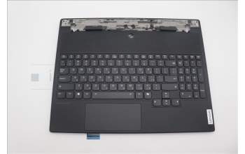 Lenovo 5CB1M72384 C-Cover with keyboard, Hebrew, w/Screw, US