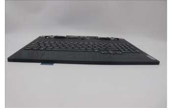 Lenovo 5CB1M72384 C-Cover with keyboard, Hebrew, w/Screw, US