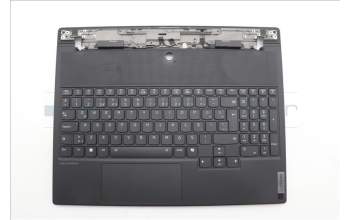 Lenovo 5CB1M72399 C-Cover with keyboard, Turkish, w/Screw, UK