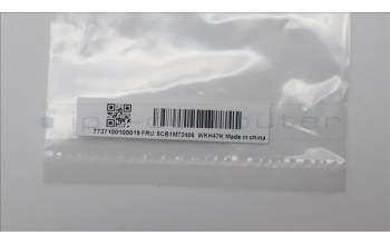 Lenovo 5CB1M72406 Hinge Cap C 83DG w/antenna LNG