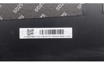 Lenovo 5CB1M77227 LCD Cover C 82K2_T26 144HZ