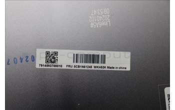 Lenovo 5CB1N61245 LCD Cover C 21LE IR LG