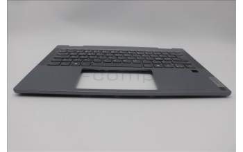 Lenovo 5CB1N61315 C-Cover with keyboard,Nordic,Luna Grey,w/Storm Grey Keycaps
