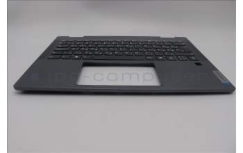 Lenovo 5CB1N61343 C-Cover with keyboard, Hungarian, Luna Grey, w/Grey Keycaps, UK