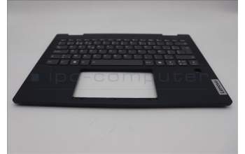 Lenovo 5CB1N61377 C-Cover with keyboard, Belgian, Cosmic Blue, w/Storm Grey Keycaps, UK