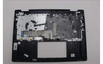 Lenovo 5CB1N61379 C-Cover with keyboard, Slovenian, Cosmic Blue, w/Storm Grey Keycaps, UK